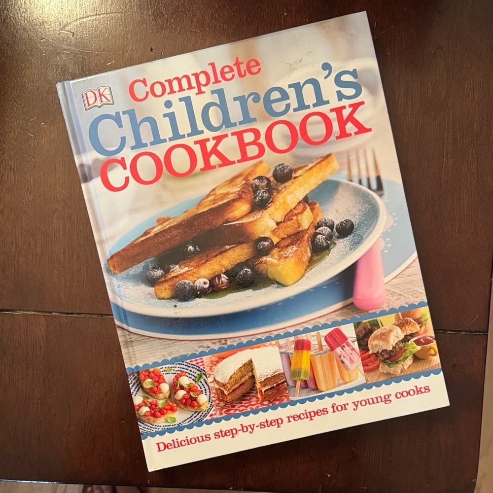 Complete Children’s Cookbook